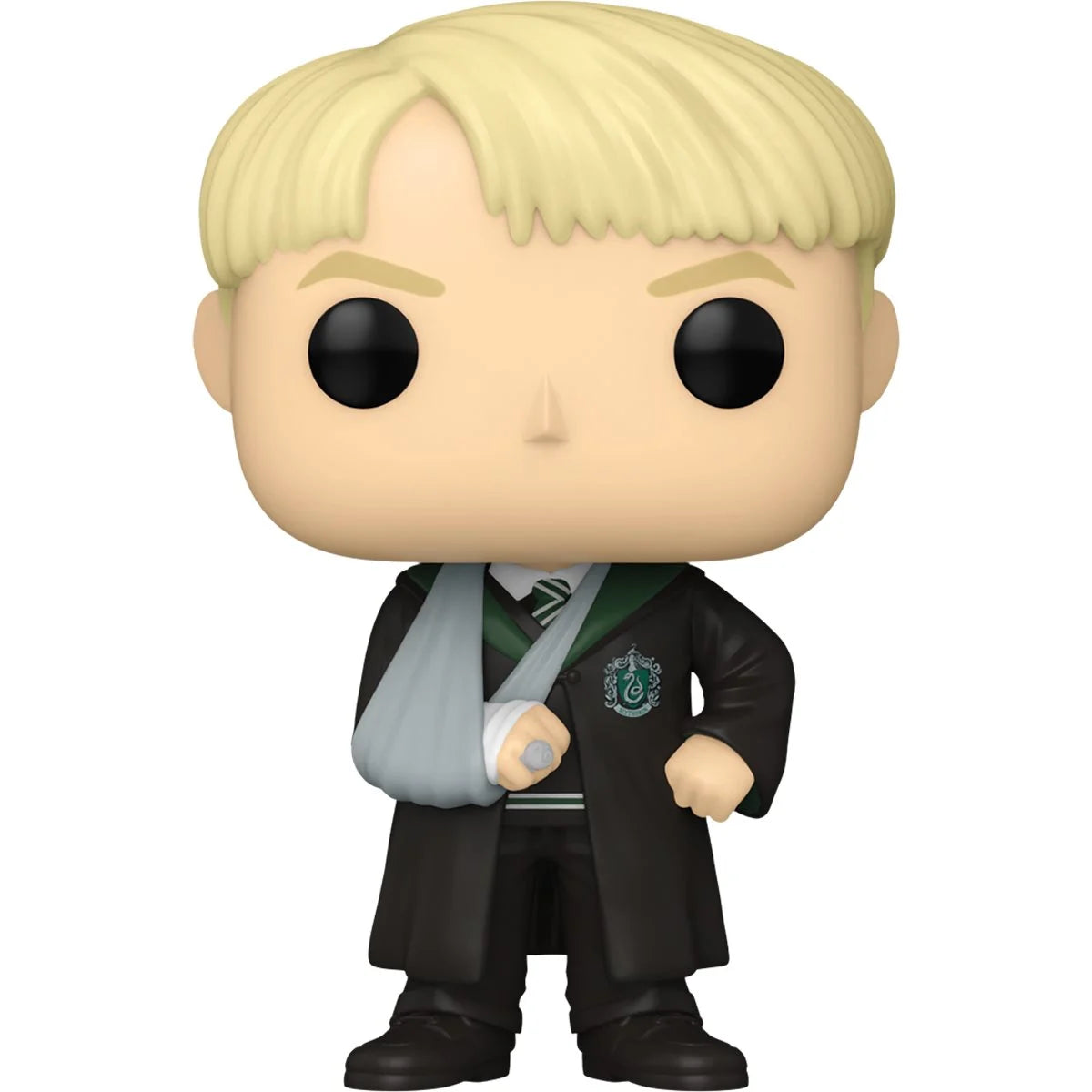 Funko Pop Movies: Harry Potter y El Prisionero De Azkaban - Malfoy Brazo Roto