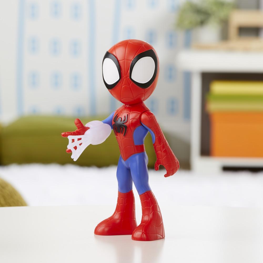 Marvel Spidey And His Amazing Friends: Spidey Figura Gigante