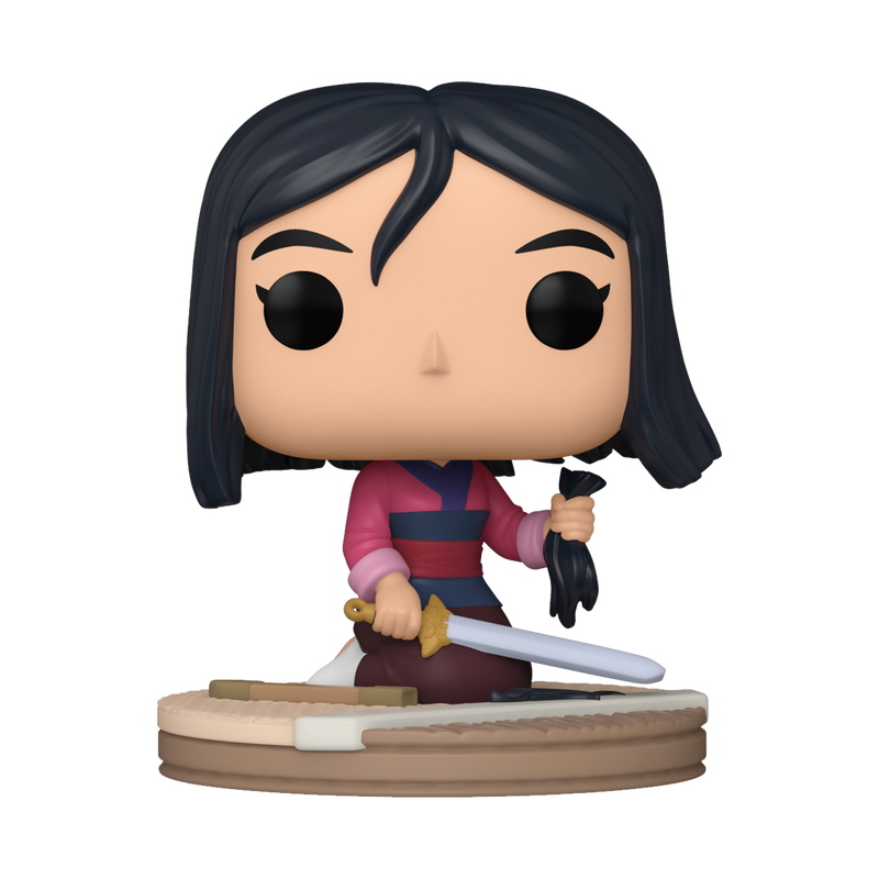 Funko Pop Disney: Ultimate Princess - Mulan