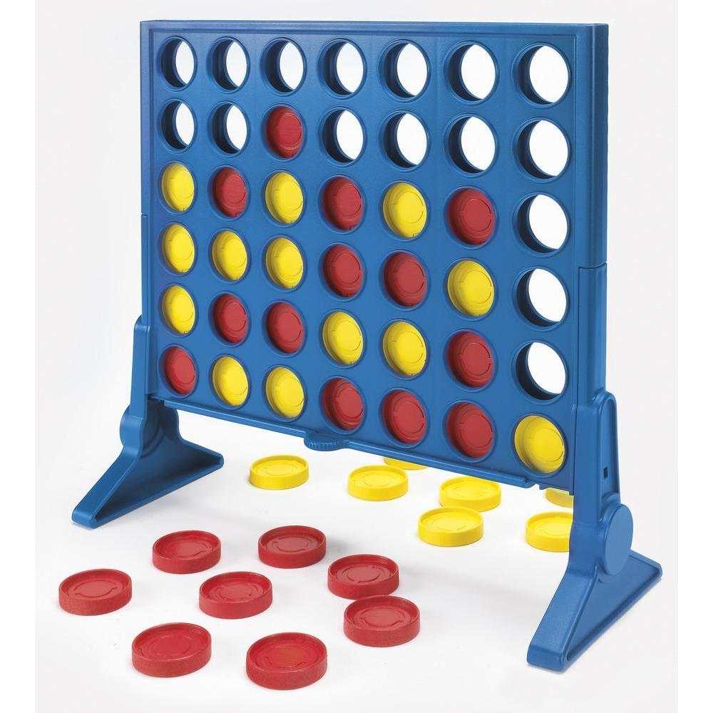 Hasbro Gaming: Connect 4 Clasico