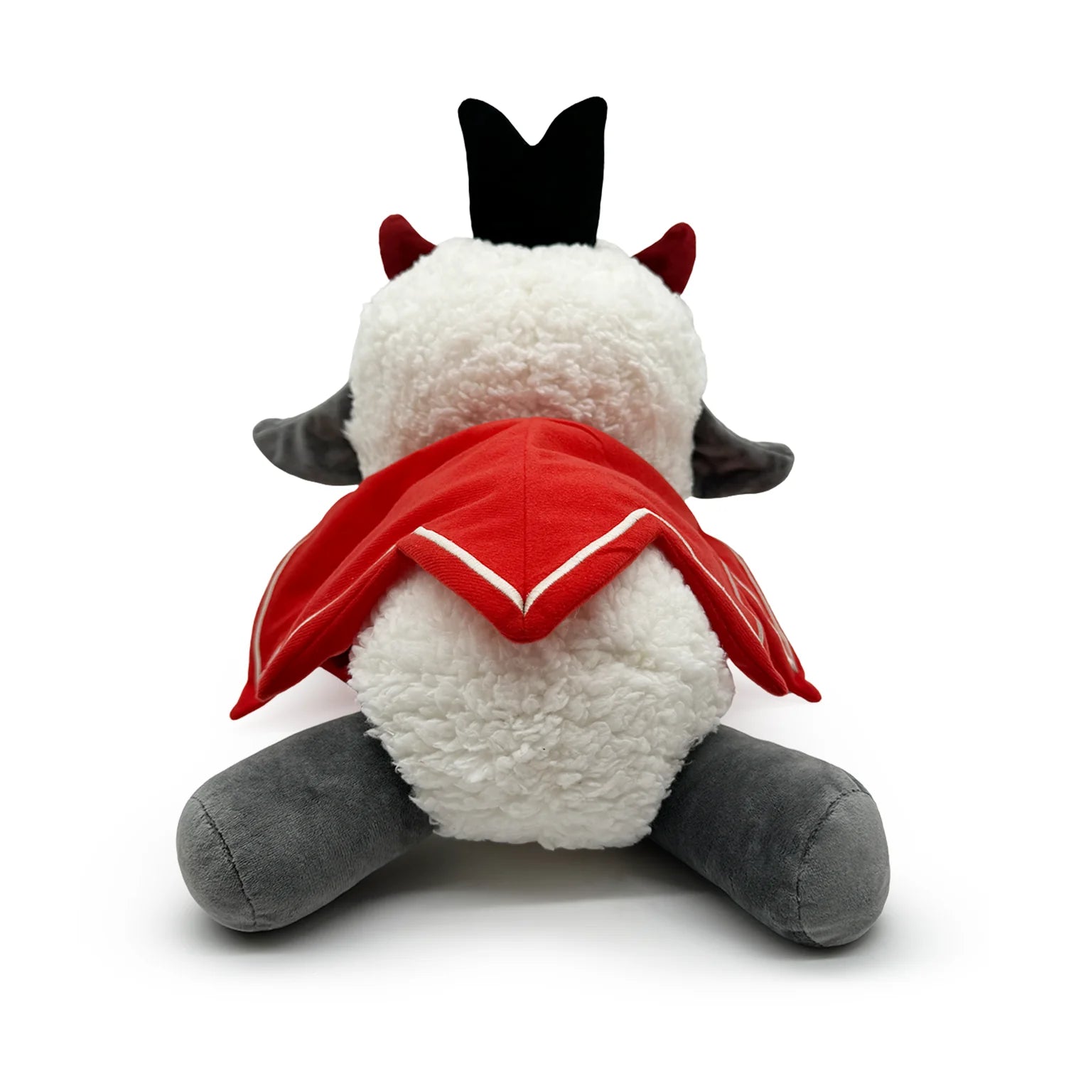 Youtooz Plush  Weighted: Cult Of The Lamb - The Lamb Peluche 16 Pulgadas