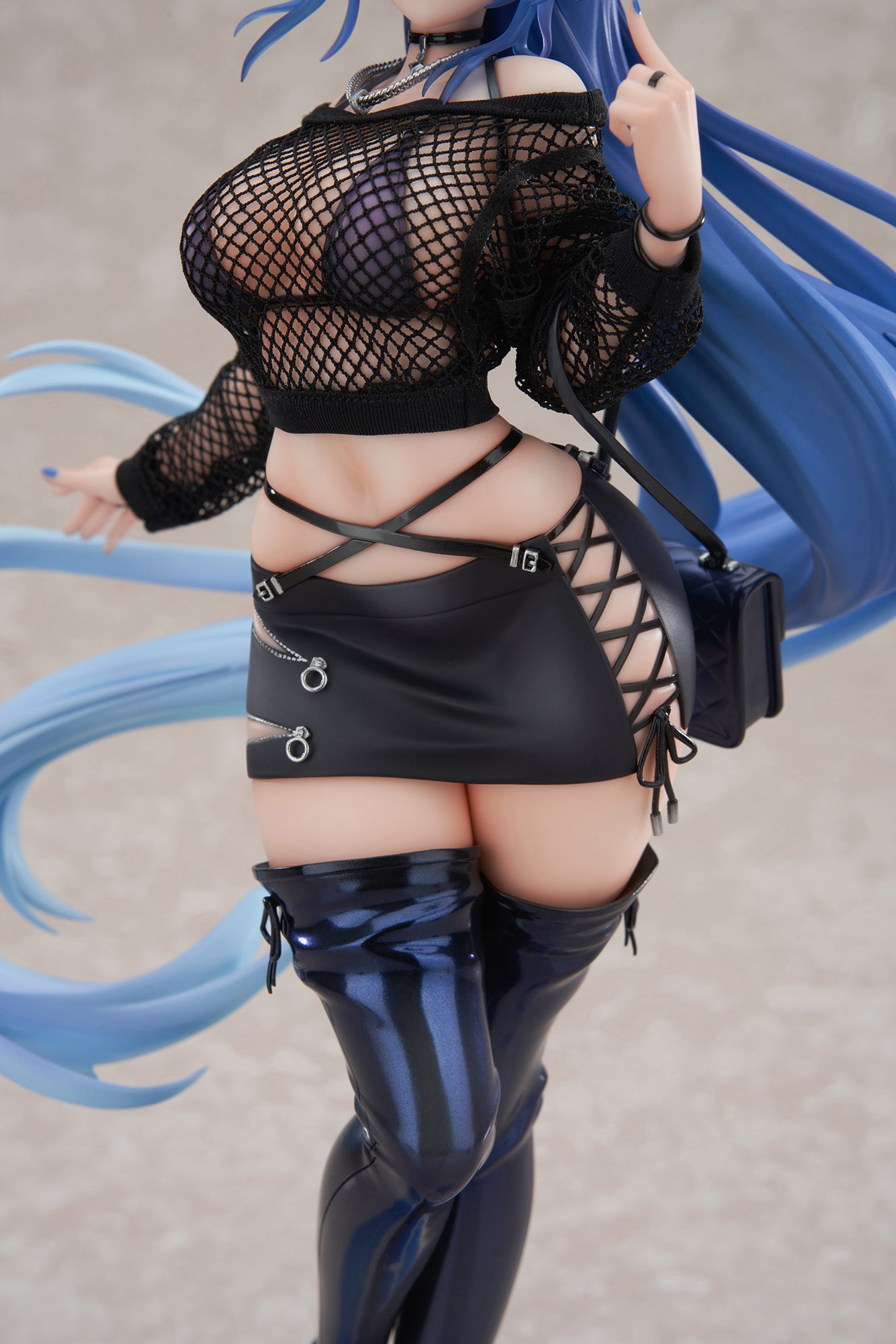 Apex Scale Figure: Azur Lane - New Jersey Collaborated Illustration Escala 1/7