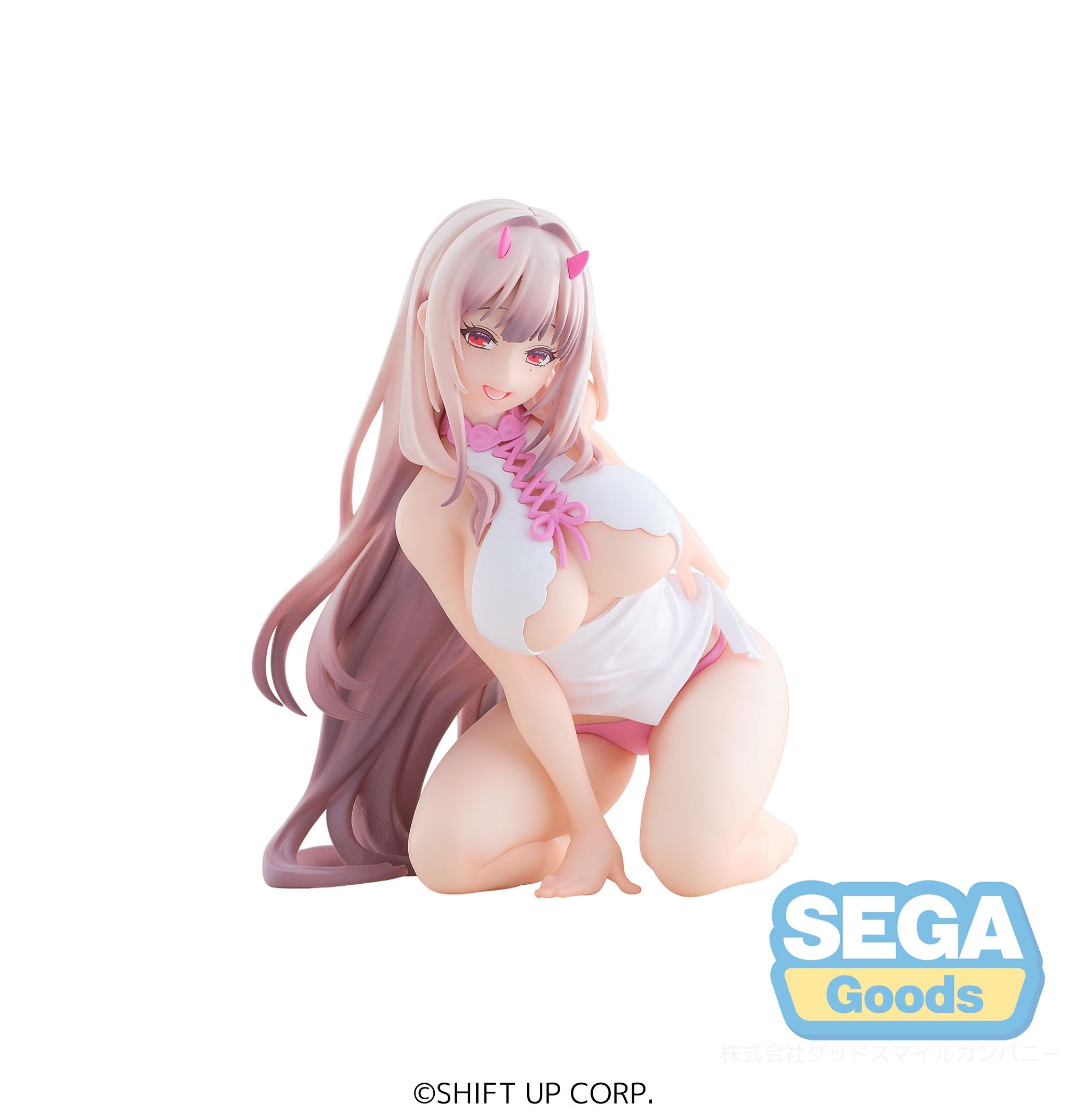 Sega Figures Yumemirize: Goddess Of Victory Nikke - Viper