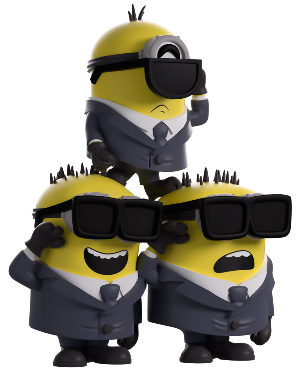 Youtooz Movies: Mi Villano Favorito 4 - Minions Apilados