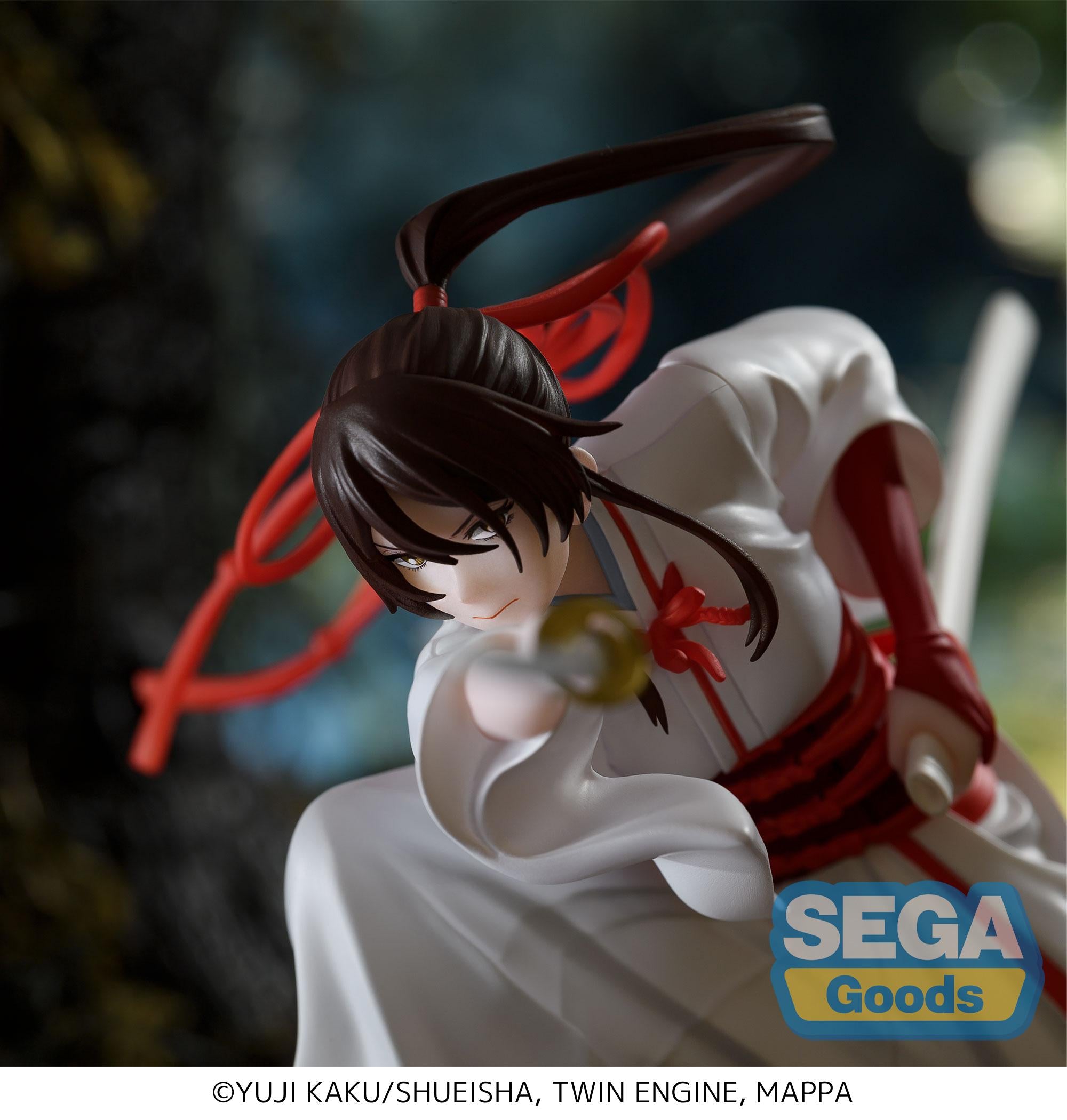 Sega Figures Luminasta: Hells Paradise Jigokuraku - Yamada Asaemon Sagiri