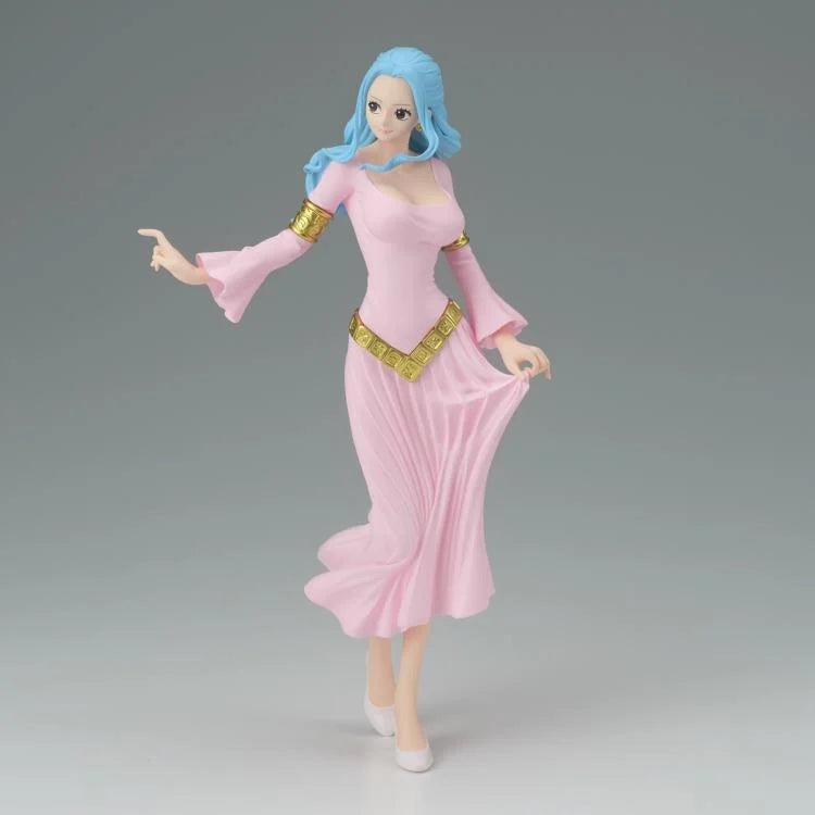 Banpresto Glitter & Glamours: One Piece - Nefertari Vivi II