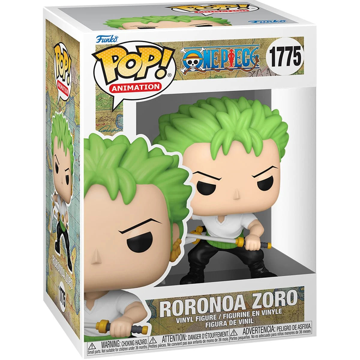 Funko Pop Animation: One Piece - Zoro