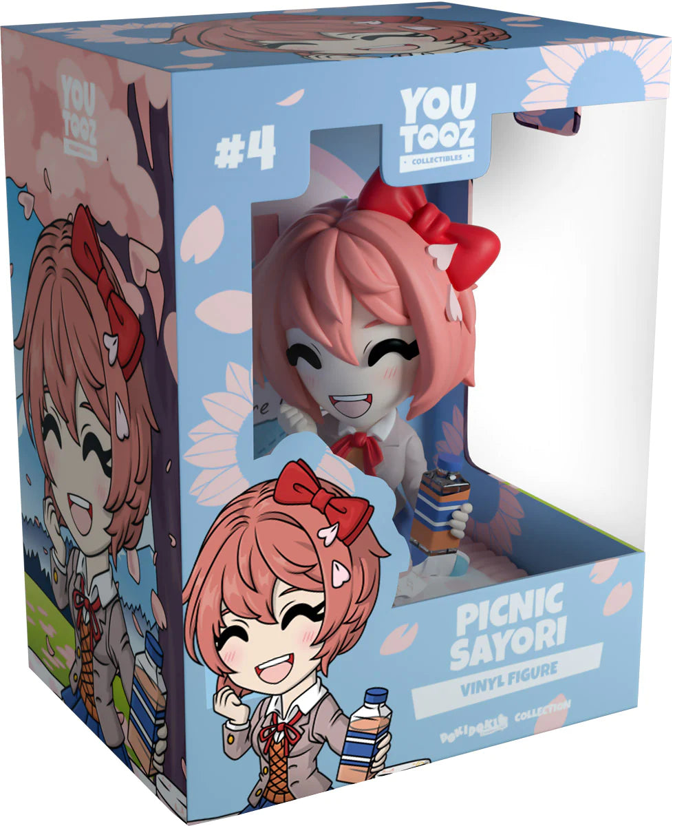 Youtooz Games: Doki Doki Literature Club - Picnic Sayori