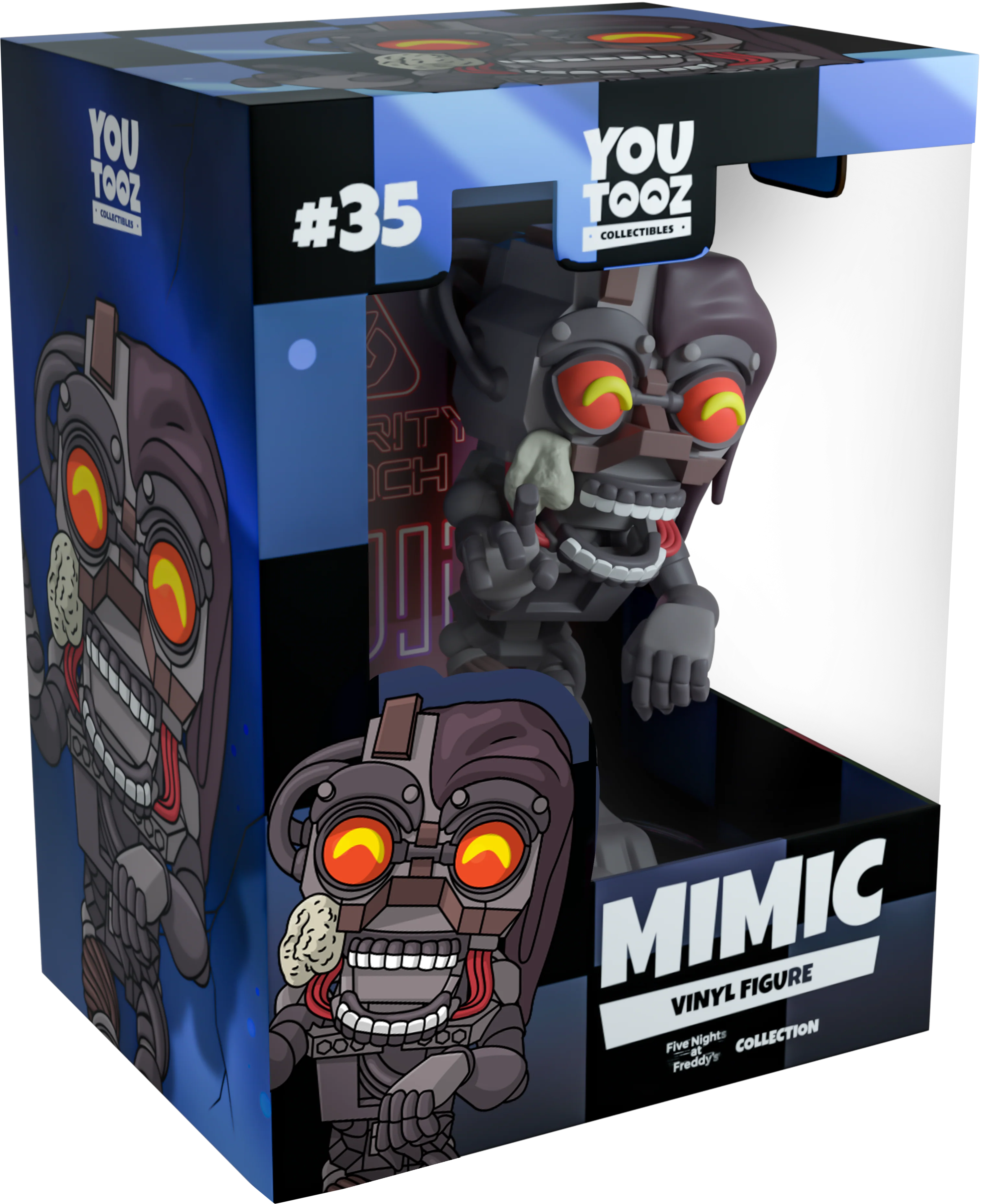 Youtooz Games: Five Nights At Freddys - Mimic