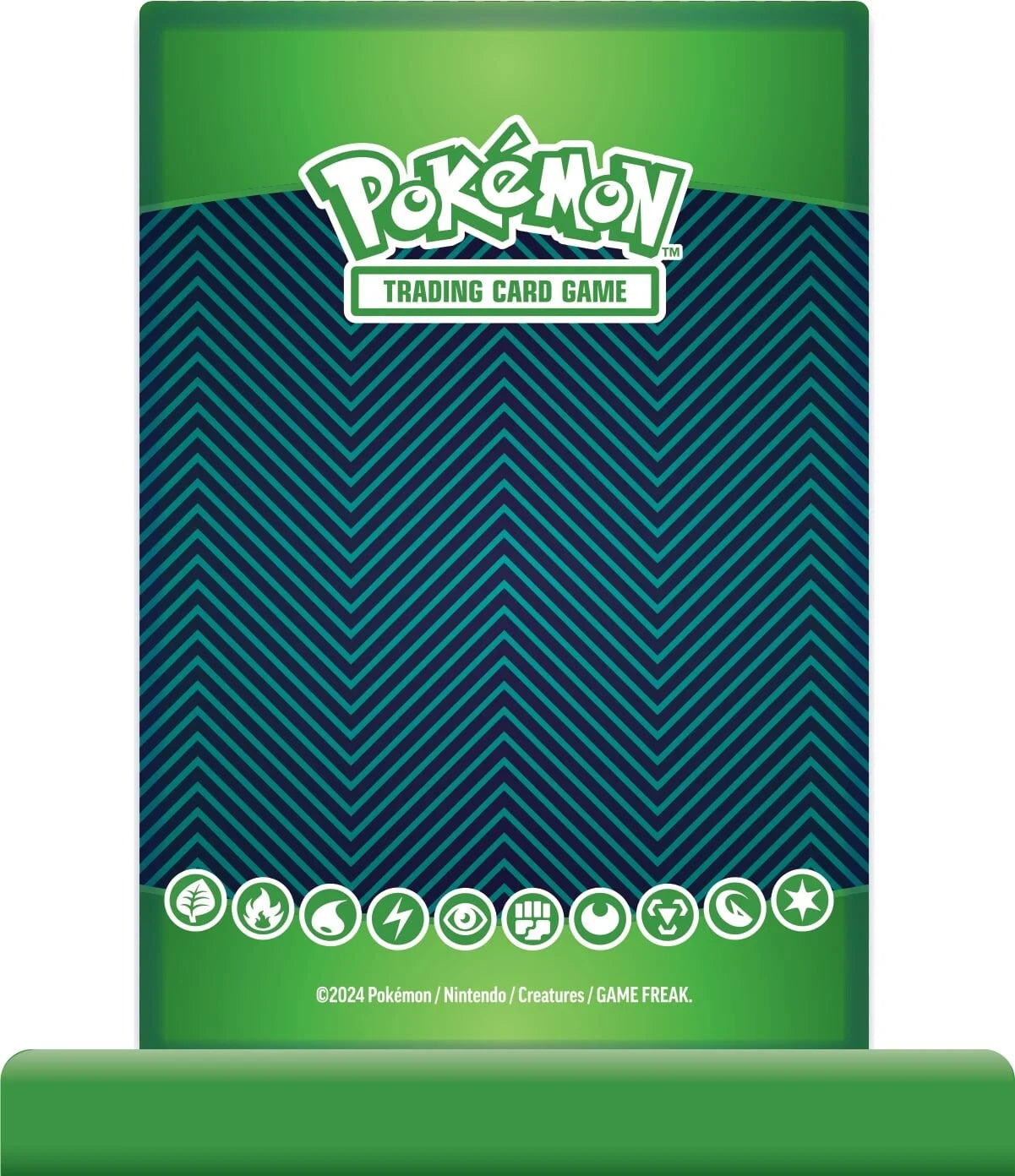 Pokemon TCG: Ogerpon ex Premium Collection En Ingles