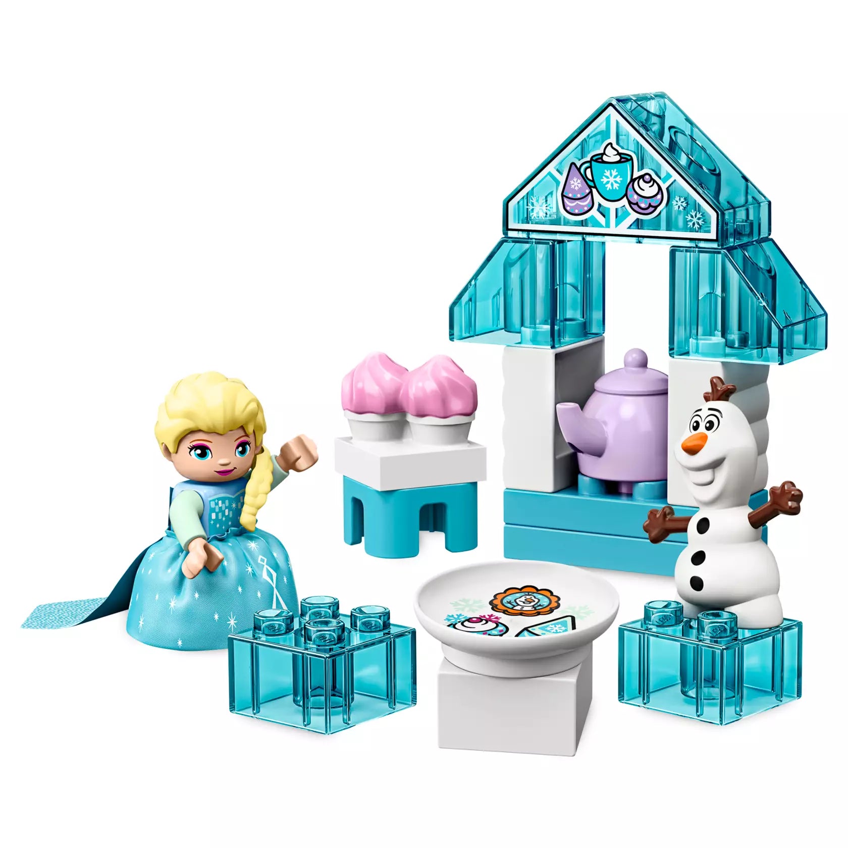 LEGO Duplo Fiesta de Te de Elsa y Olaf 10920