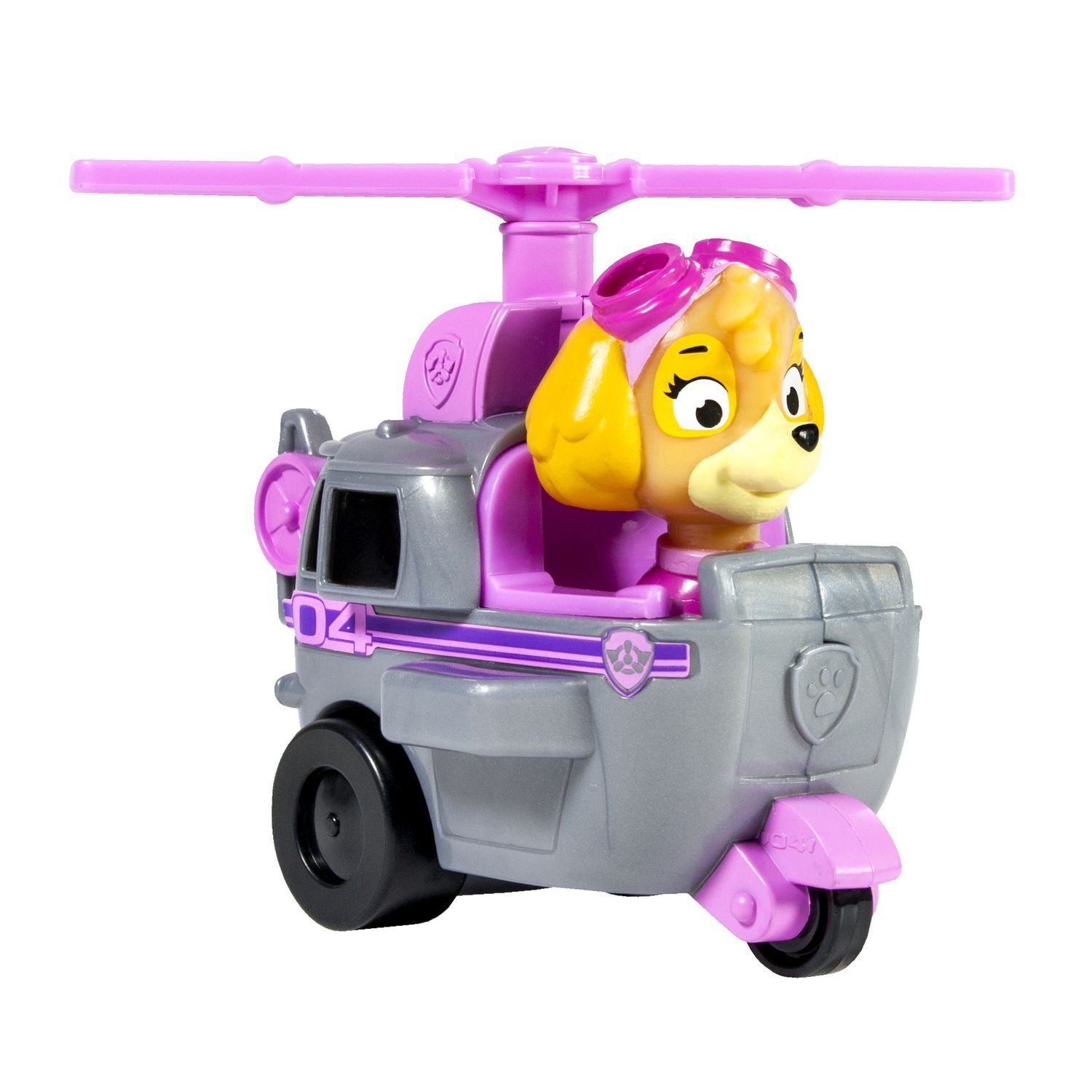 Paw Patrol: Pilotos En Vehiculo De Rescate - Skye 2