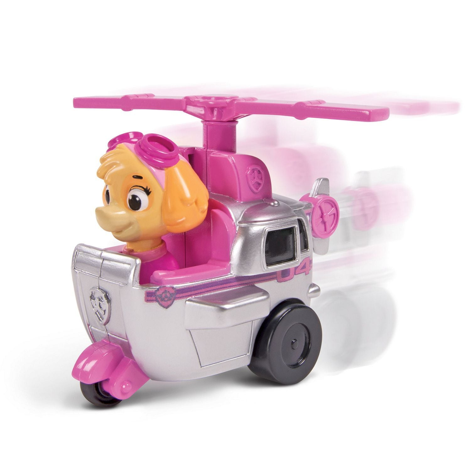 Paw Patrol: Pilotos En Vehiculo De Rescate - Skye 2