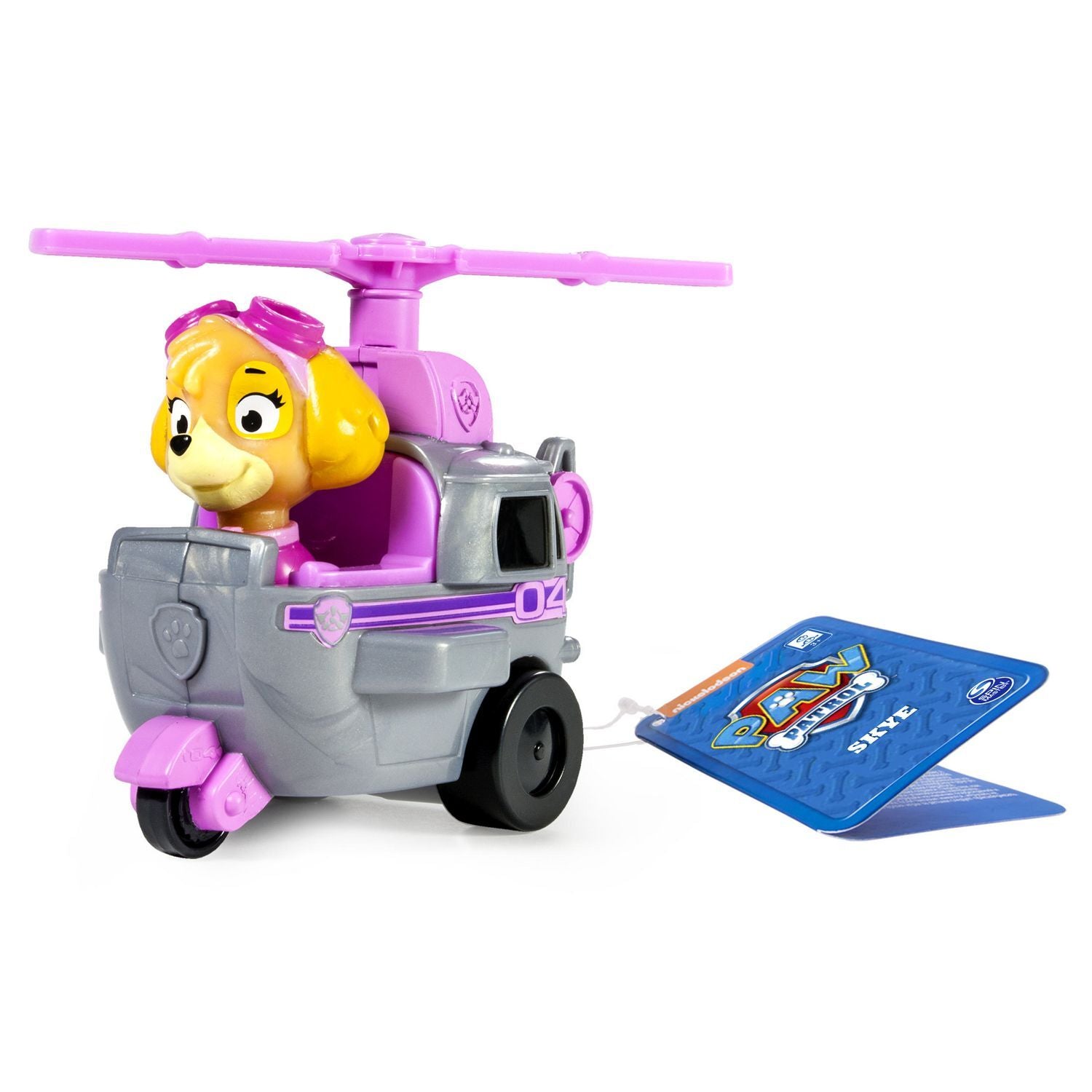 Paw Patrol: Pilotos En Vehiculo De Rescate - Skye 2