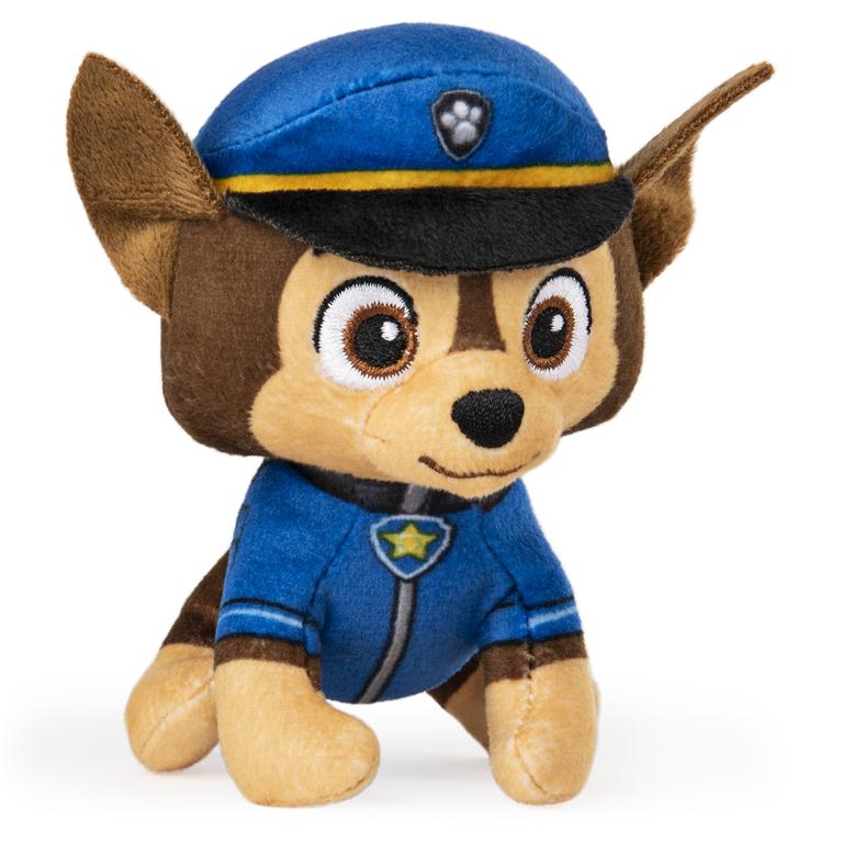 Paw Patrol: Chase Mini Peluche