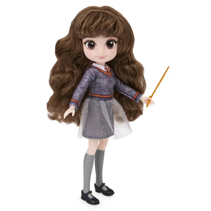 Wizarding World: Harry Potter - Hermione Muñeca 20 Cm