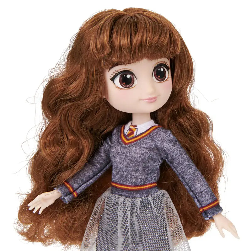 Wizarding World: Harry Potter - Hermione Muñeca 20 Cm