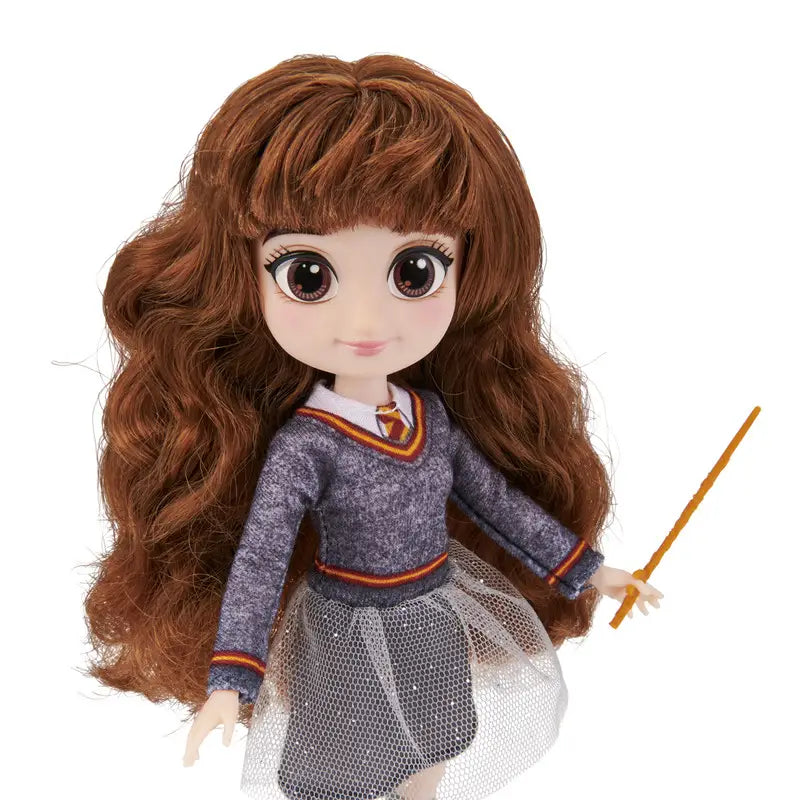 Wizarding World: Harry Potter - Hermione Muñeca 20 Cm