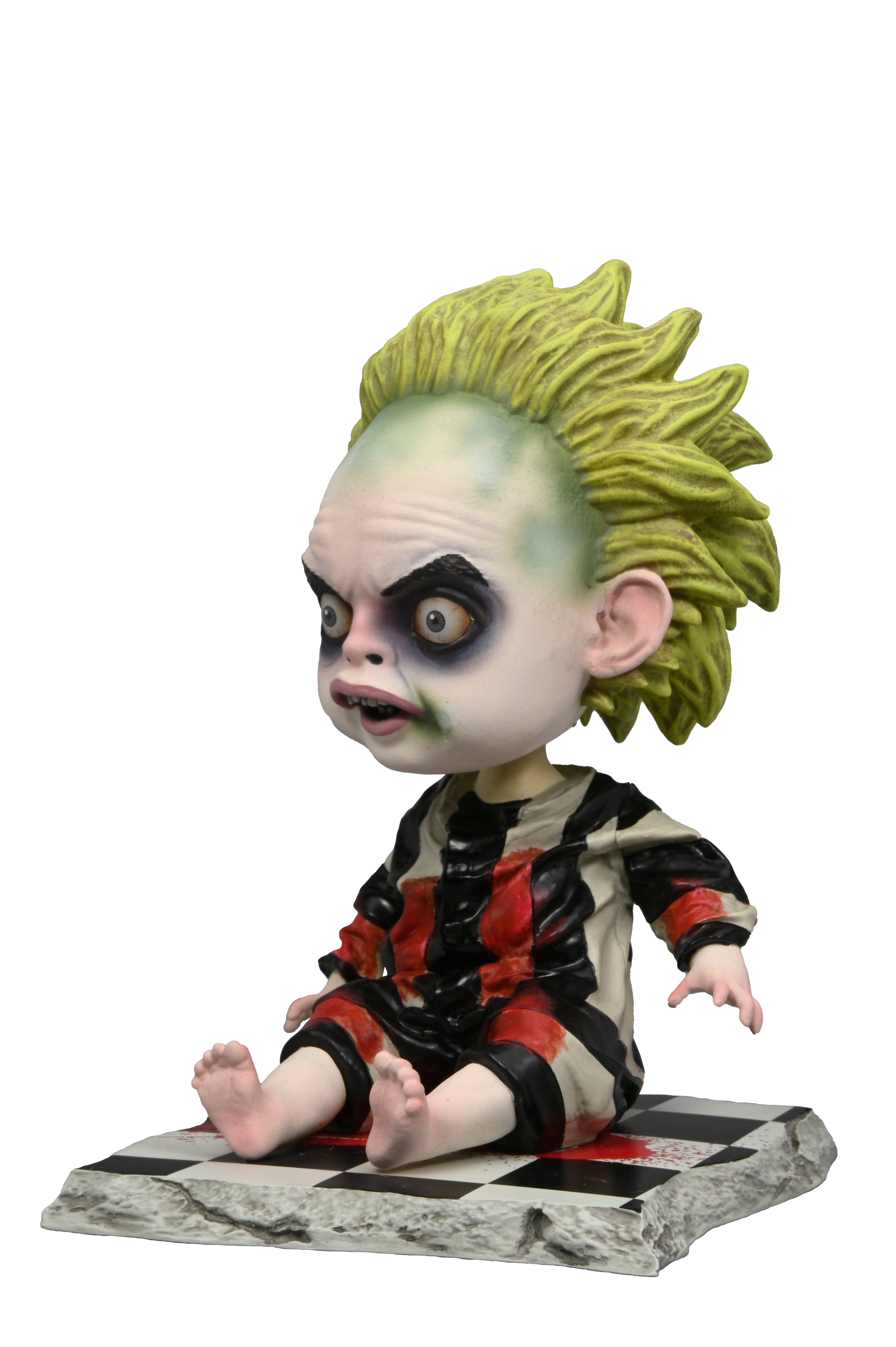 NECA Head Knocker Cabezon: Beetlejuice 2 - Bebe Beetlejuice