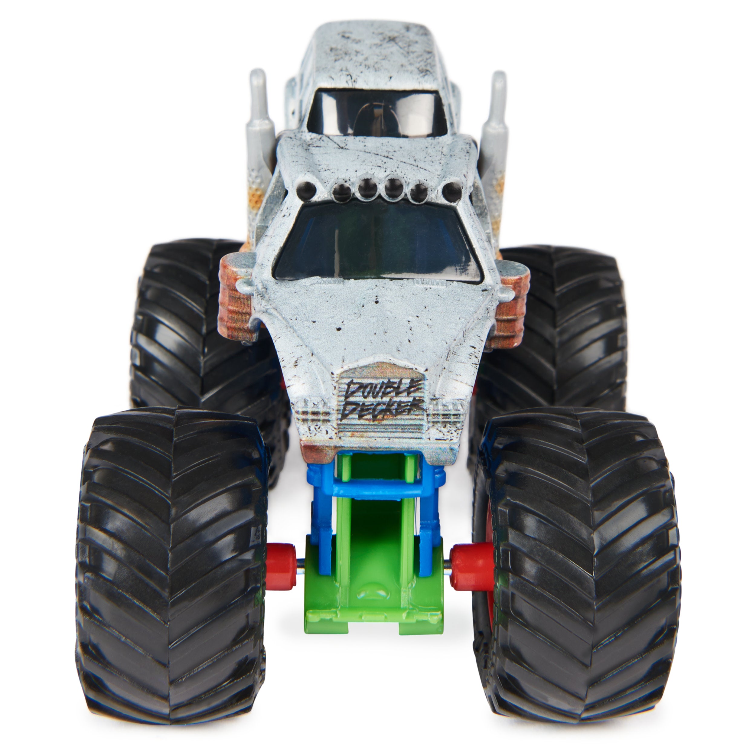 Monster Jam: Double Decker Escala 1/64