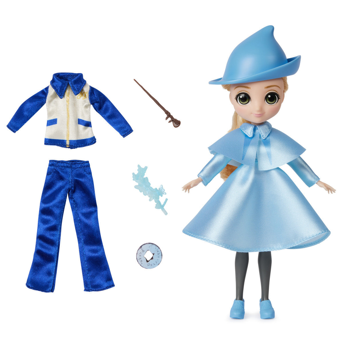 Wizarding World: Harry Potter - Fleur Delacour De Lujo 8 Pulgadas