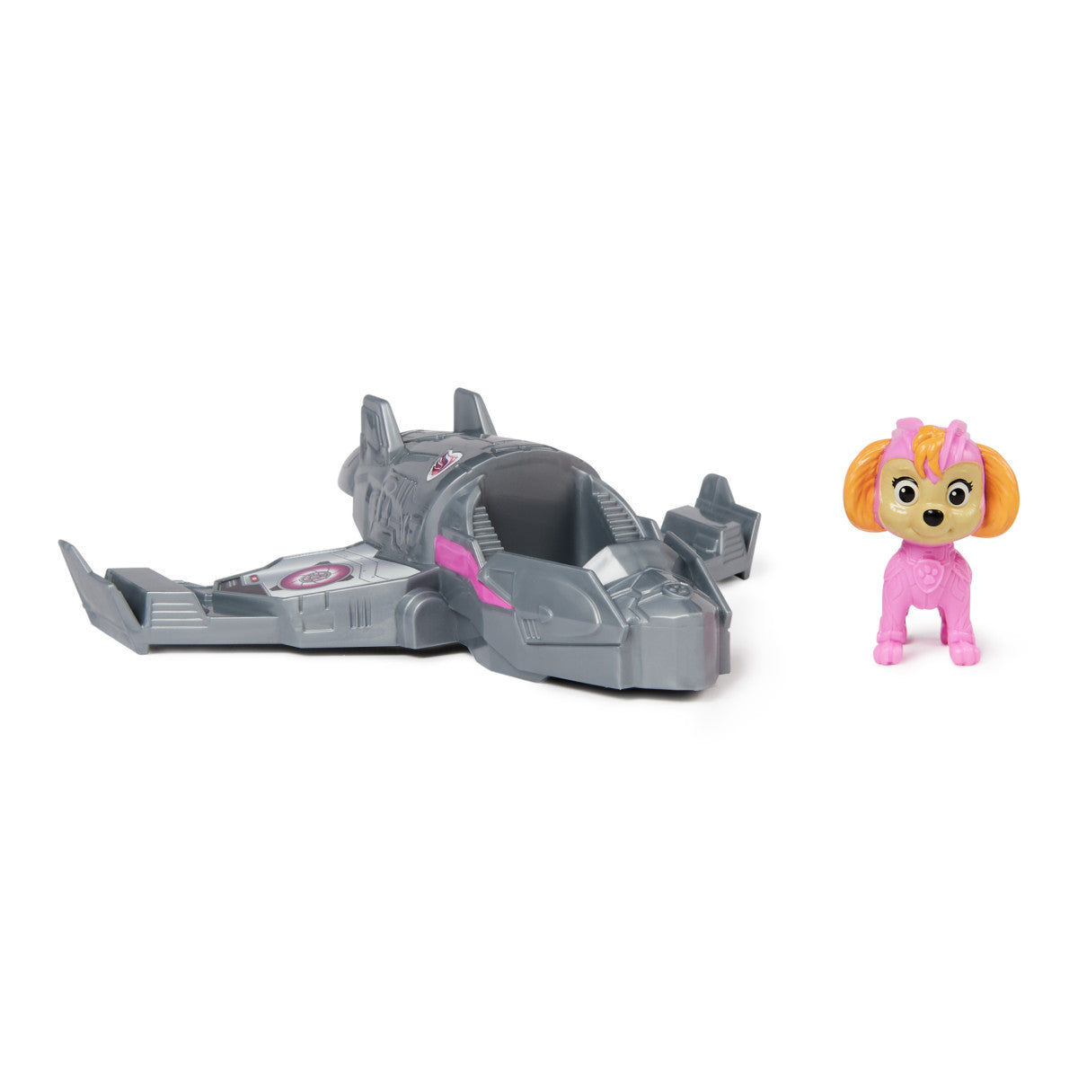 Paw Patrol: The Mighty Movie - Mini Vehiculos Skye