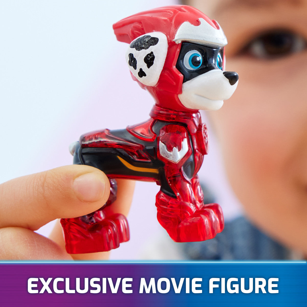 Paw Patrol: The Mighty Movie - Marshall Vehiculo Tematico