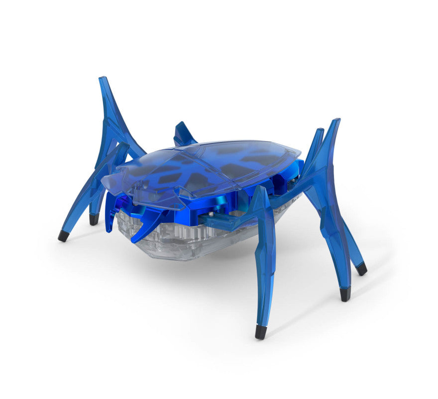 Hexbug: Micro Robotic Creatures - Escarabajo Azul