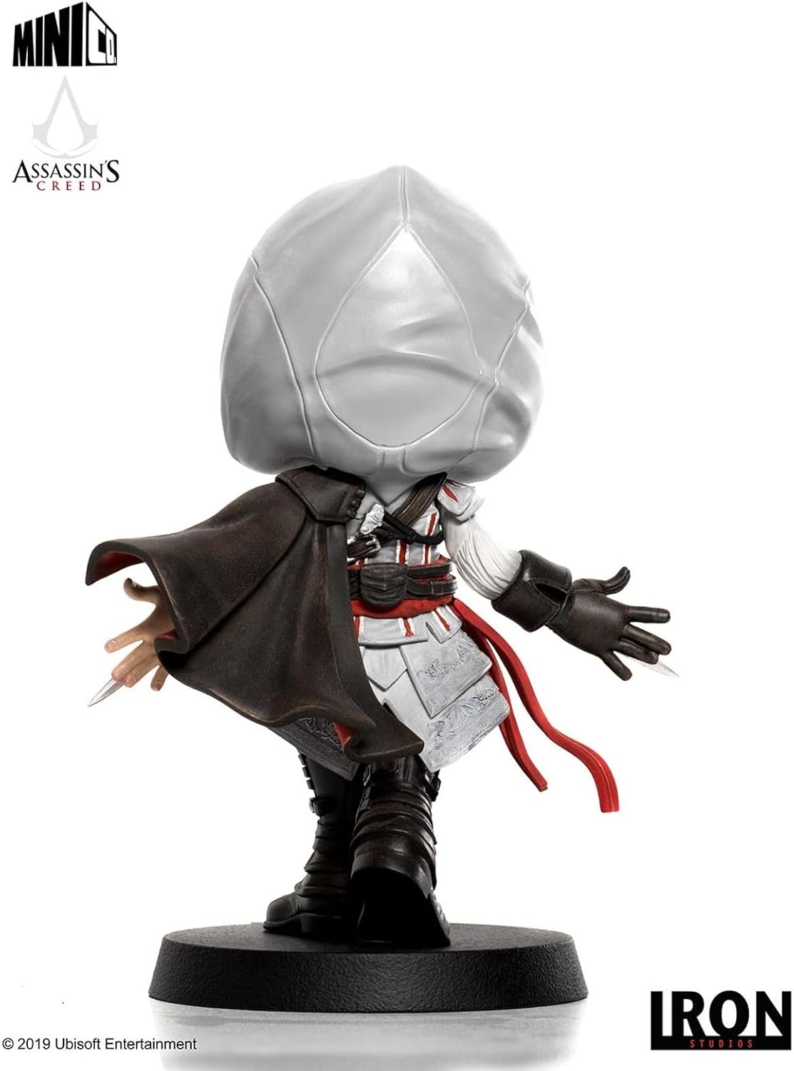 IRON Studios Minico: Assassins Creed 2 - Ezio