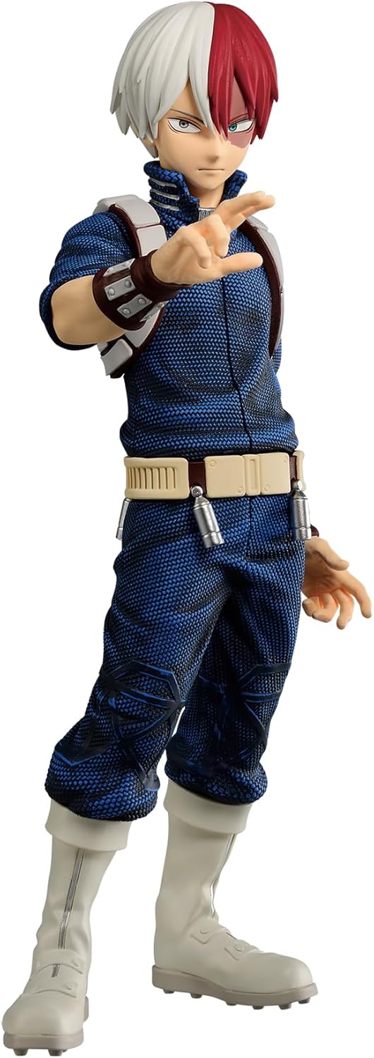 Banpresto Texture: My Hero Academia - Shoto Todoroki