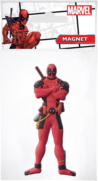 Monogram Iman Soft Touch: Marvel - Deadpool