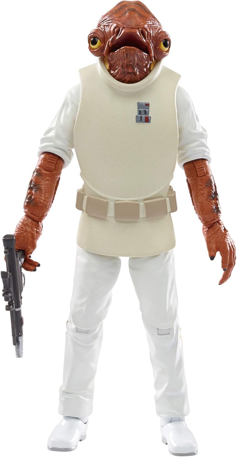 Star Wars The Black Series: Return Of The Jedi - Admiral Ackbar