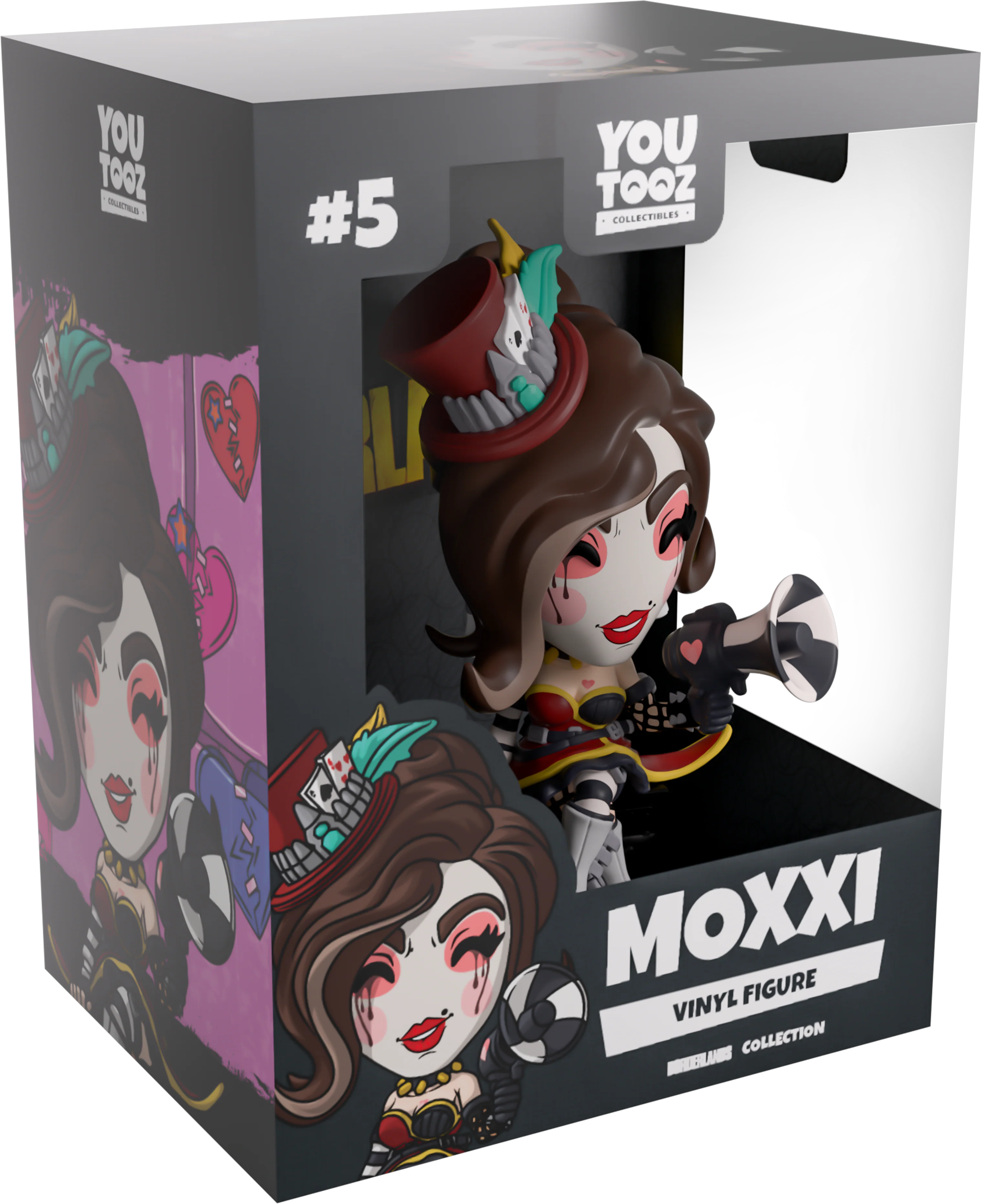 Youtooz Games: Borderlands - Moxxi