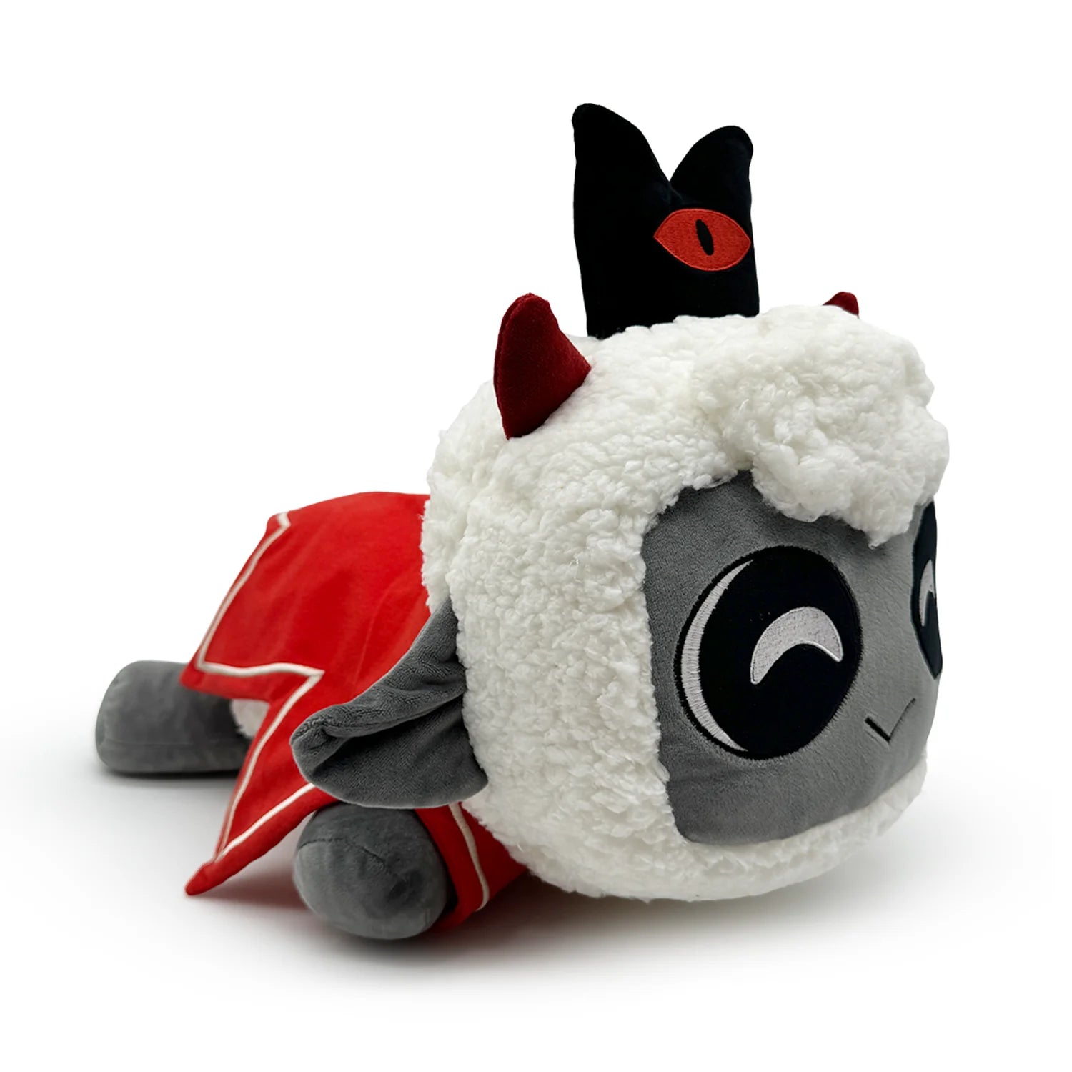 Youtooz Plush  Weighted: Cult Of The Lamb - The Lamb Peluche 16 Pulgadas