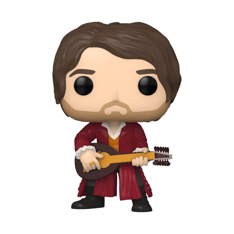 Funko Pop TV: The Witcher - Jaskier