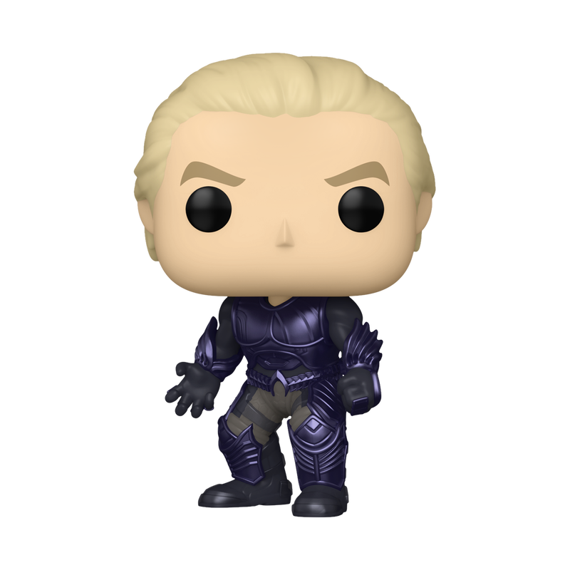 Funko Pop Movies: DC Aquaman y El Reino Perdido - Orm