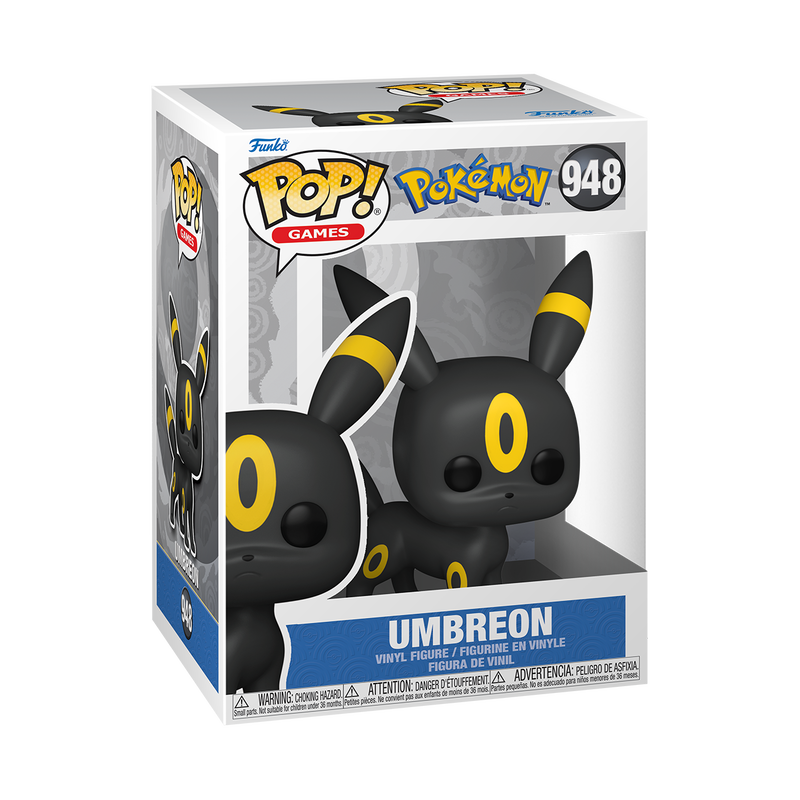 Funko Pop Games: Pokemon - Umbreon