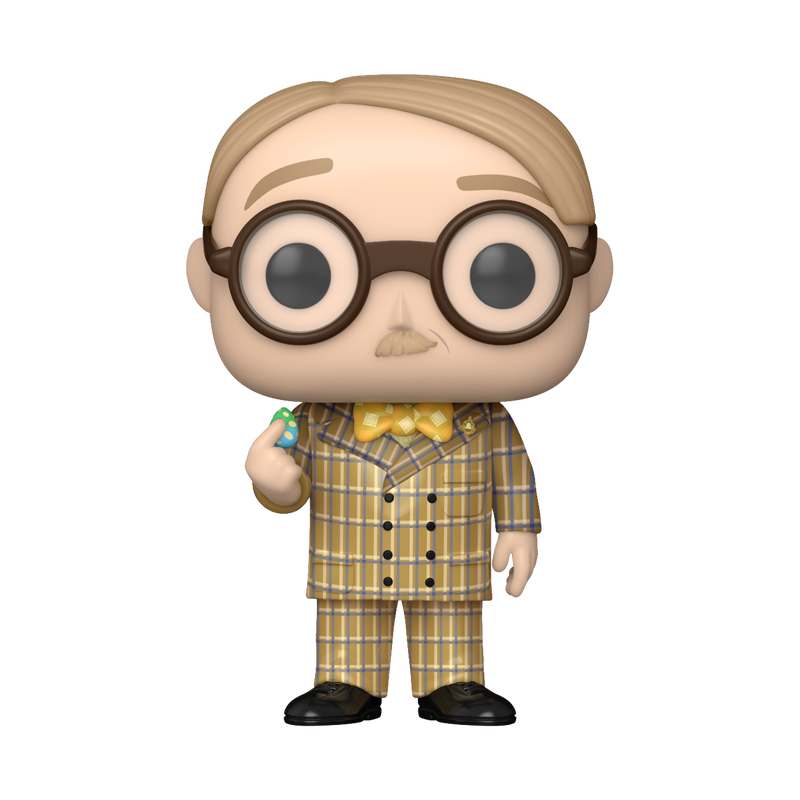 Funko Pop Movies: Wonka - Prodnose