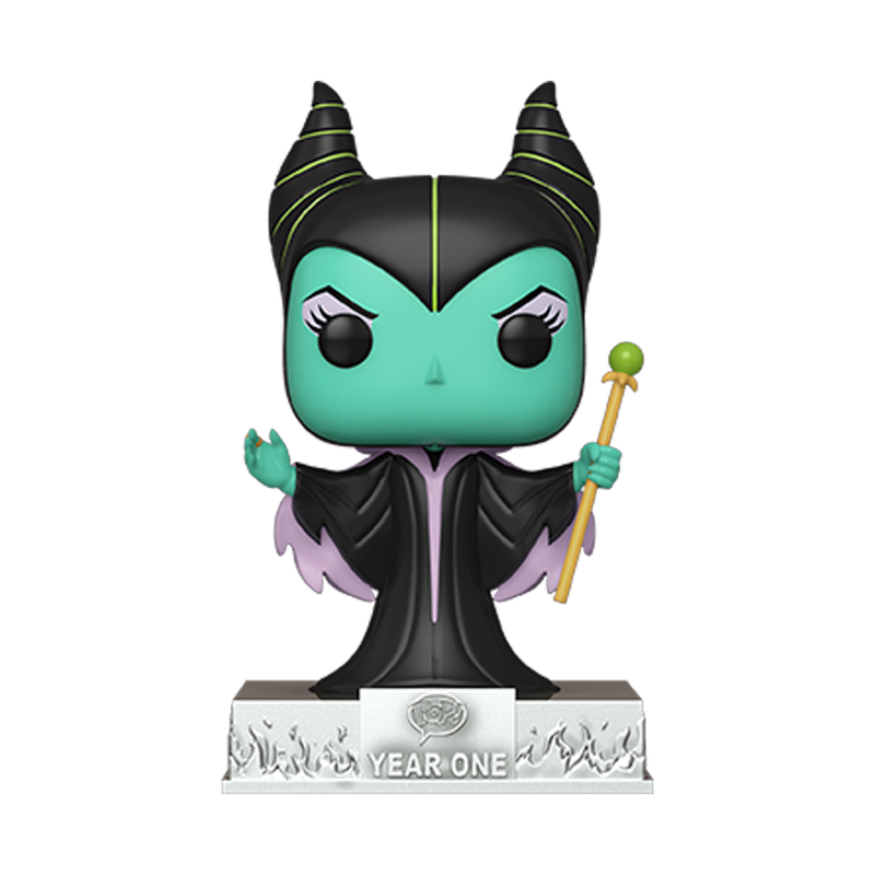 Funko Pop Classics: Disney - Malefica 25 Aniversario Exclusivo Funko Shop