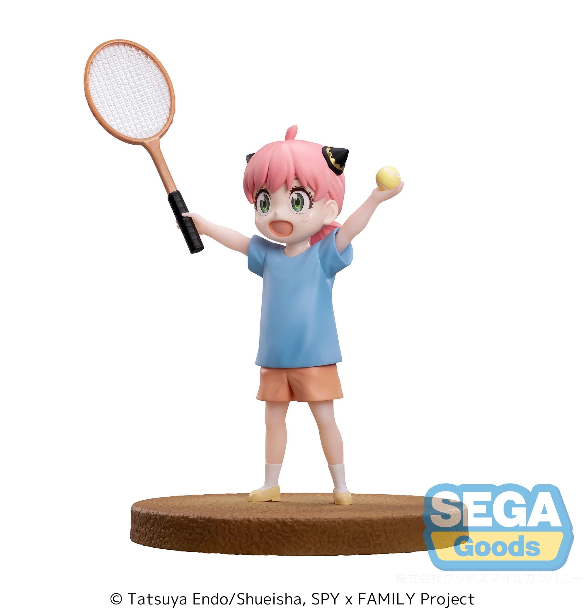 Sega Figures Luminasta: Spy X Family - Anya Forger Tennis