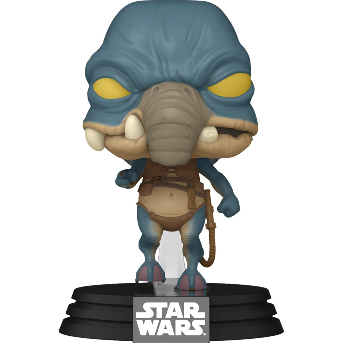 Funko Pop Star Wars: La Amenaza Fantasma - Watto