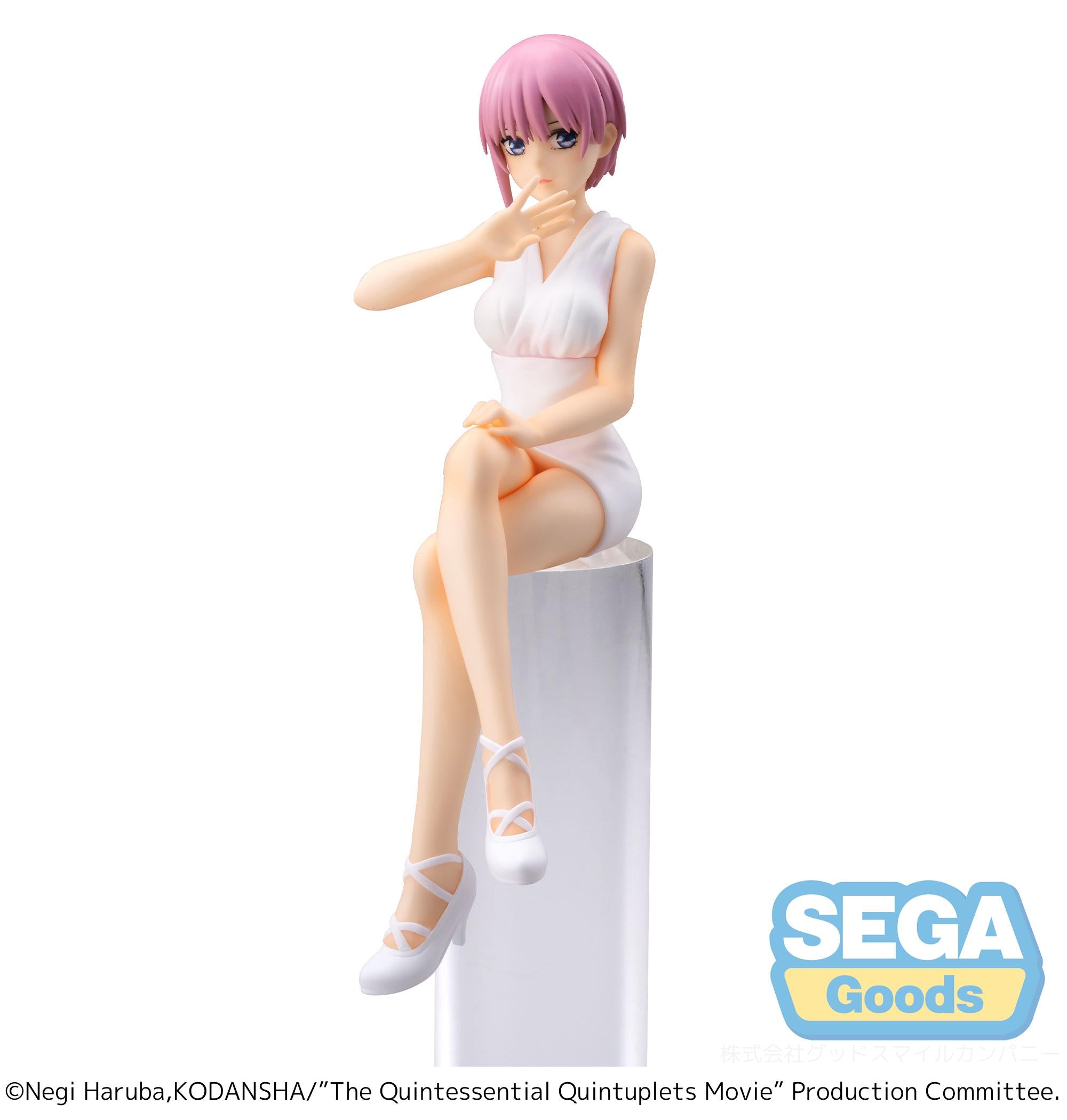 Sega Prize Figure: The Quintessential Quintuplets - Ichika Nakano