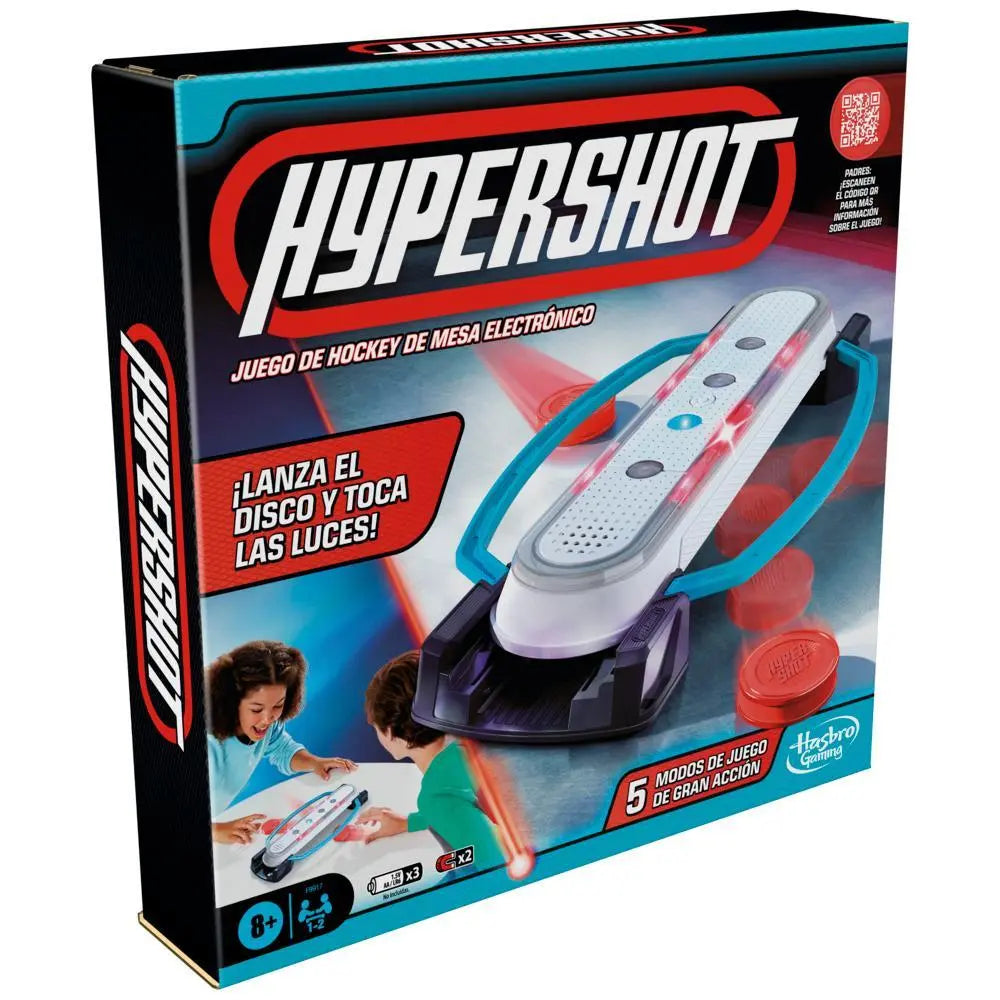 Hasbro Gaming: Hypershot Juego De Mesa