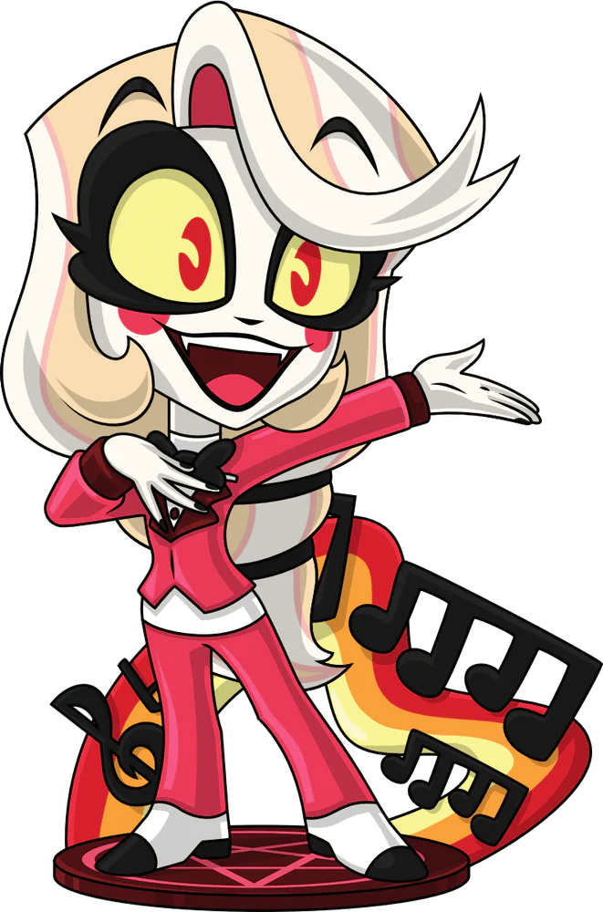 Youtooz Animation: Hotel Hazbin - Charlie Morningstar