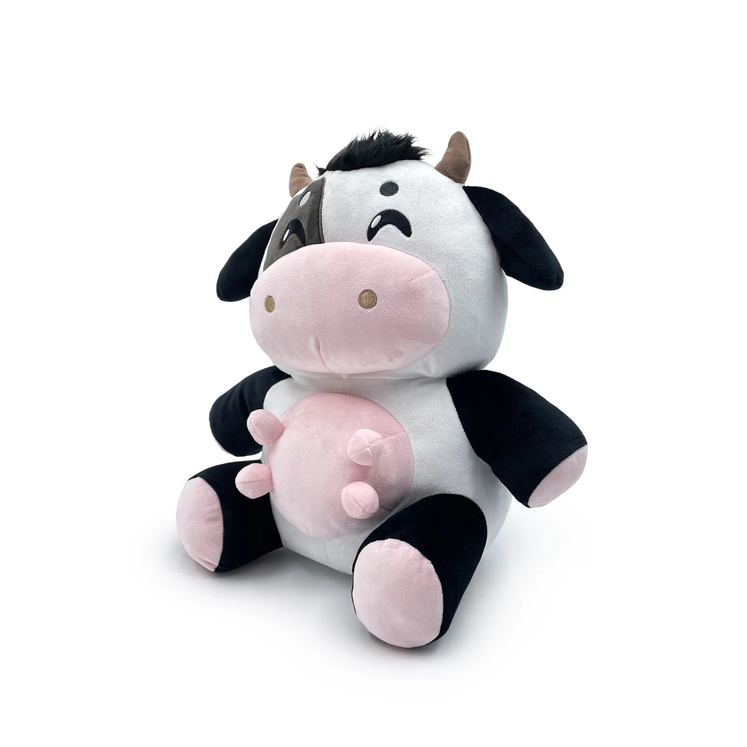 Youtooz Plush: Doki Doki Literature Club - Mr. Cow Peluche 9 Pulgadas