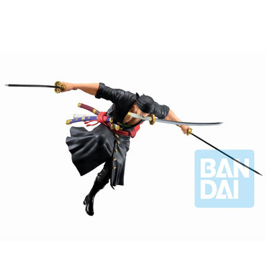 Bandai Tamashii Nations: One Piece - Roronoa Zoro Wano Country Third Act Ichiban