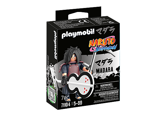 Playmobil Naruto Shippuden: Madara 71104