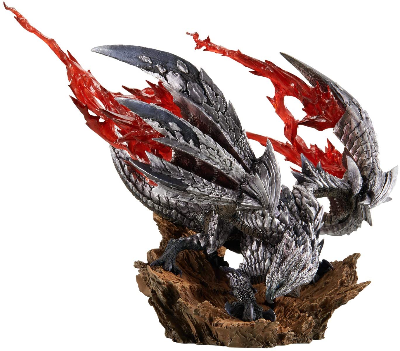 Capcom Figures Builder Creators: Monster Hunter - Valstrax