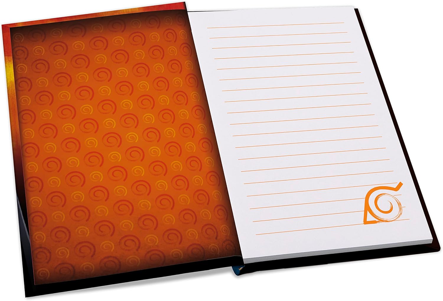 ABYStyle: Naruto Shippuden - Set Libreta y Vaso 2 Pack