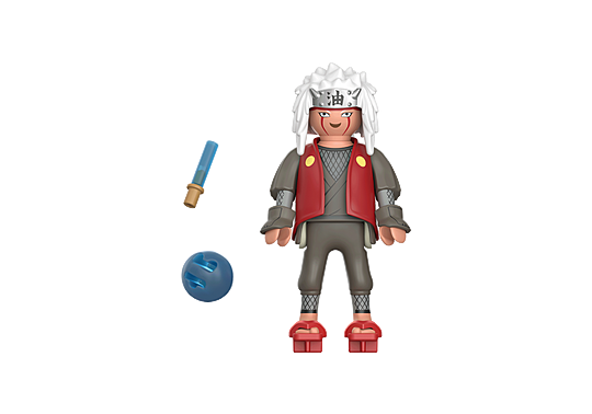 Playmobil Naruto Shippuden: Jiraiya 71219